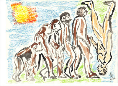 homo ludens involución