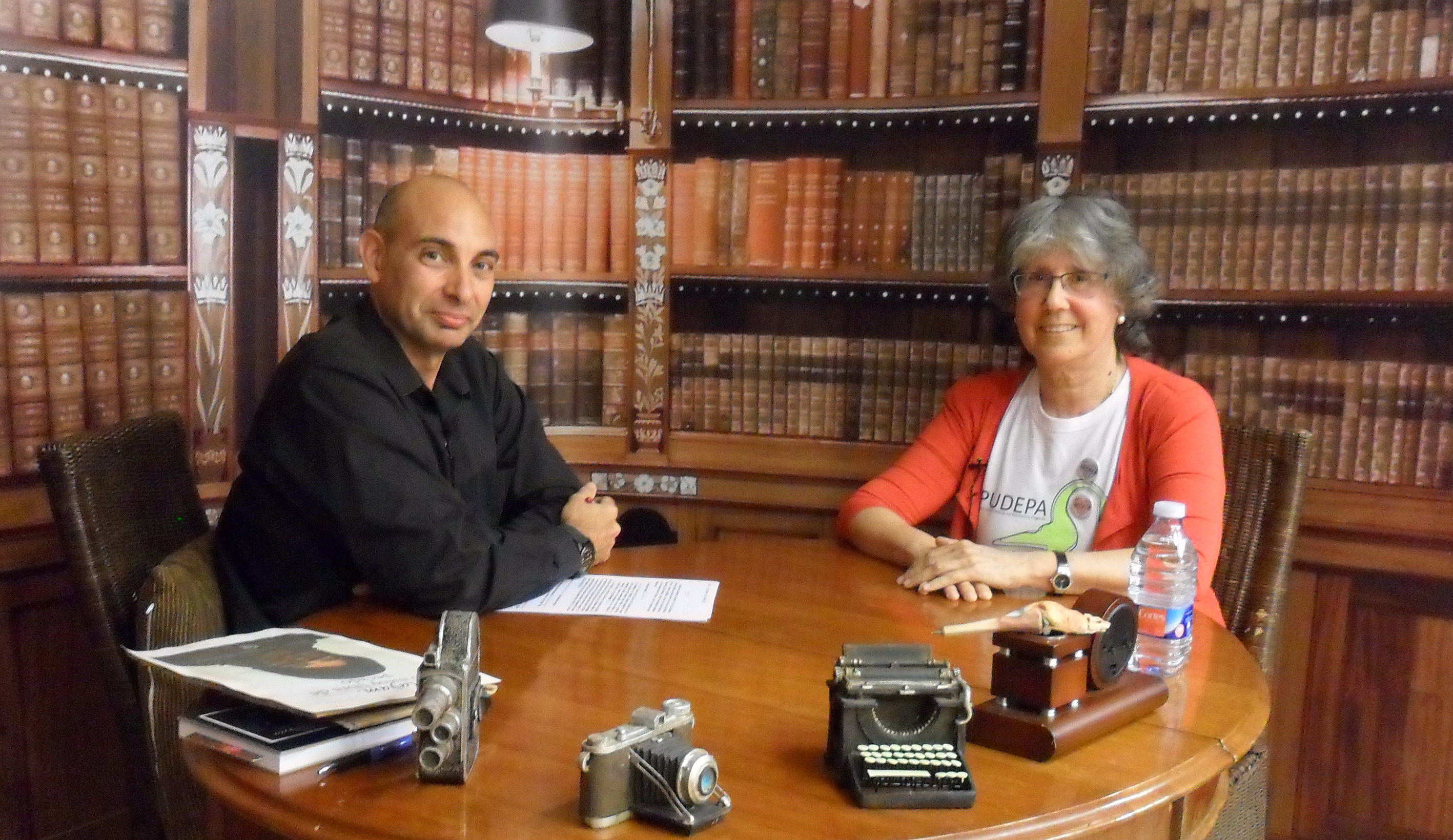 Raúl Tristán entrevista a Belén Boloqui, defensora del patrimonio aragonés, en 'El Lobo Estepario