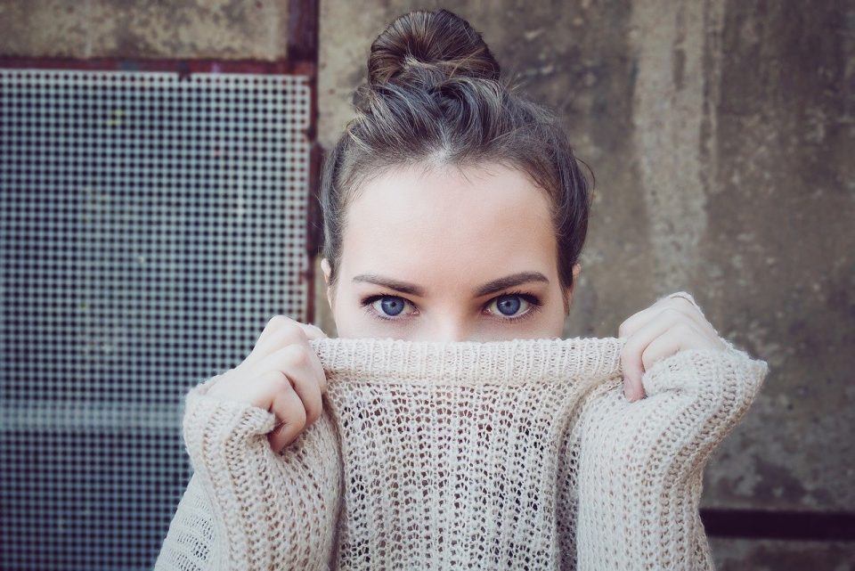 Síndrome de la cara vacía mascarilla covid19