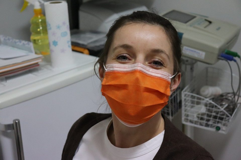 Síndrome de la cara vacía mascarilla covid19